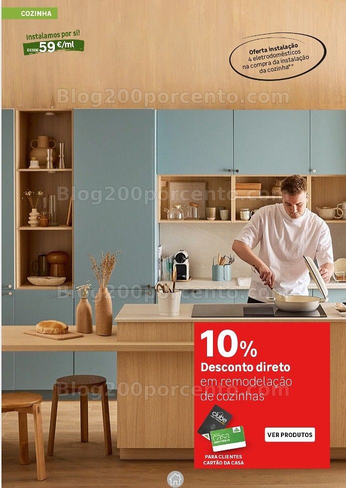 Antevisão Folheto LEROY MERLIN Super Promoções de 30 abril a 16 junho